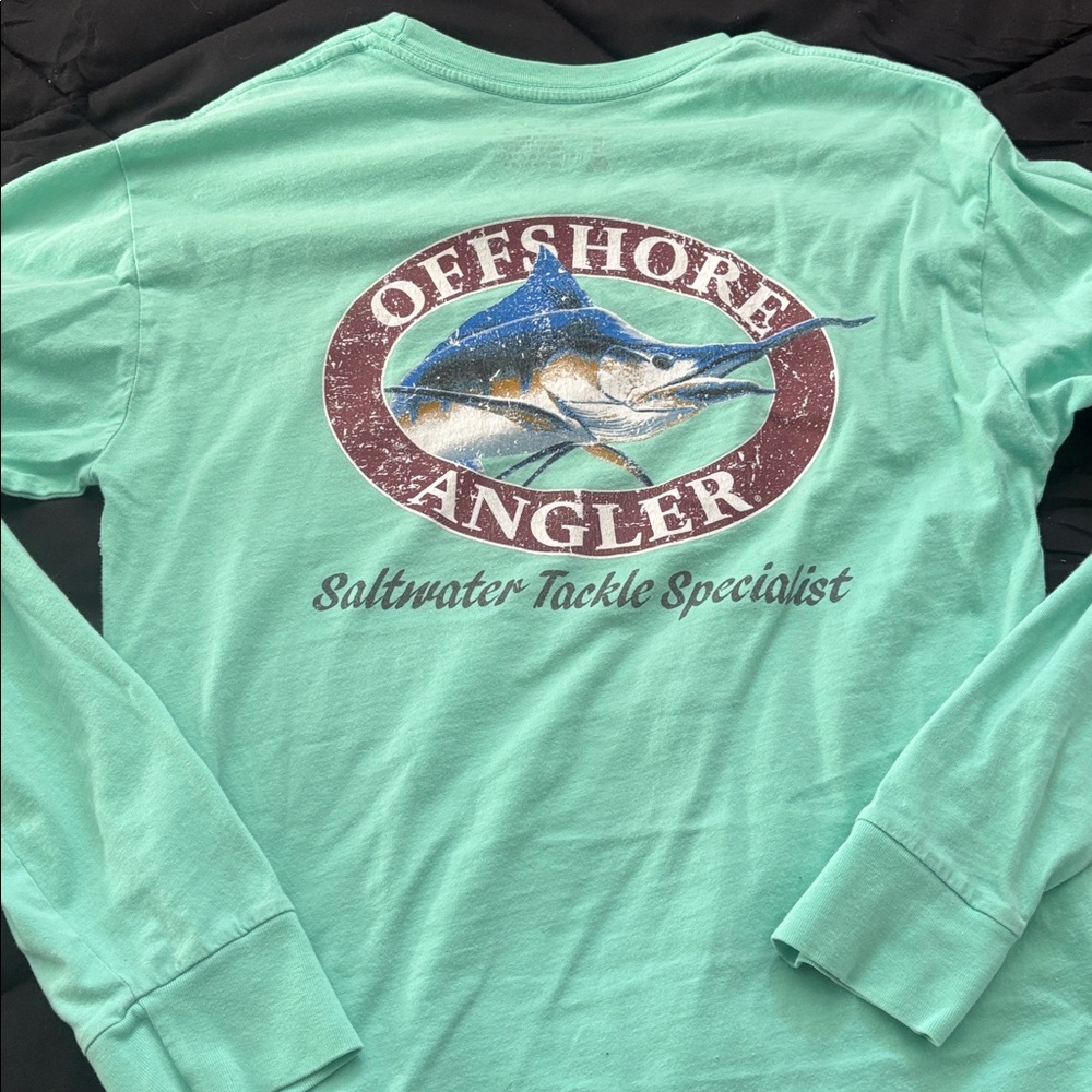 Long Sleeve Tee